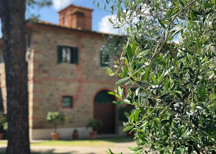 Hotel Casa Il Ceppo Arezzo